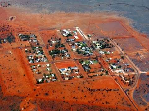 Photo: Simpson Desert Oasis